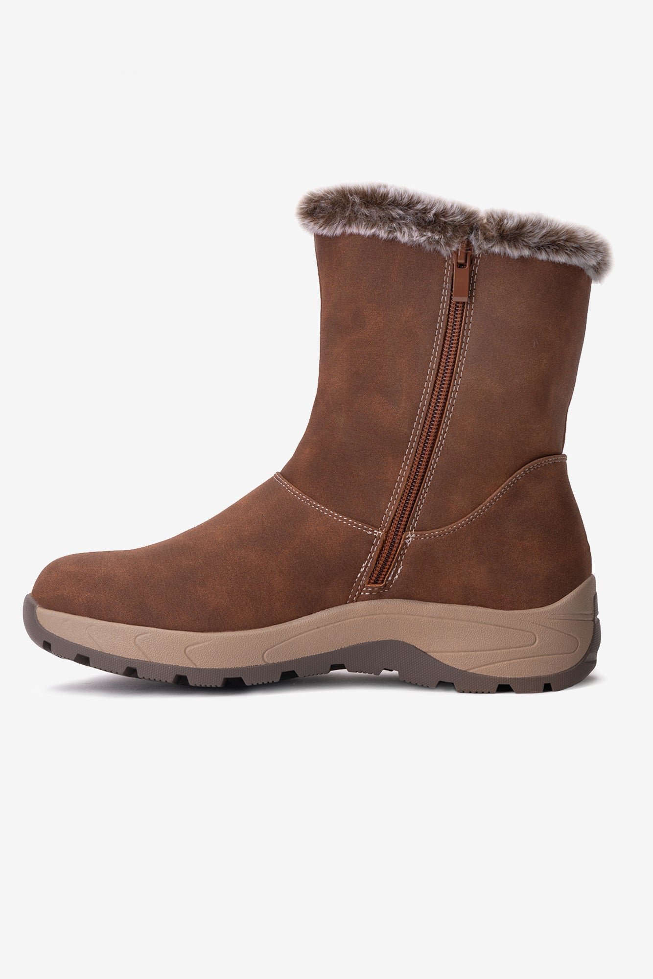 Bota Mujer Café Leticia Thunder Blue Thunder Blue